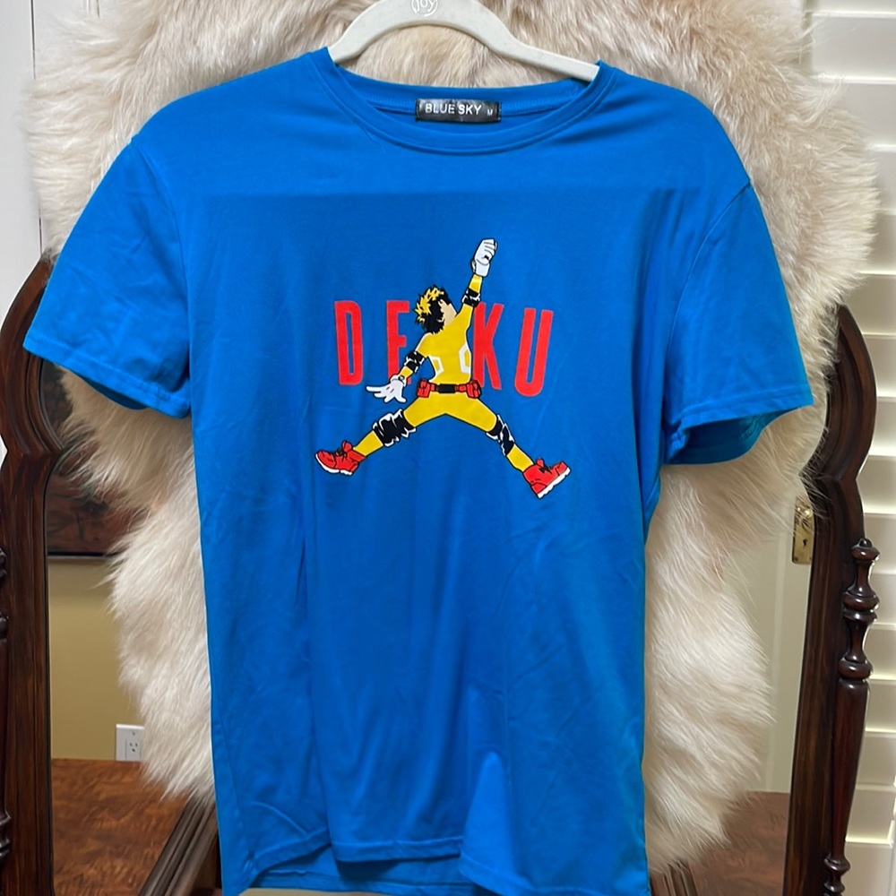 Blue Sky tshirt